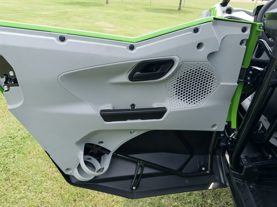 2026 Kawasaki Teryx5 H2 Deluxe eS Deluxe eS