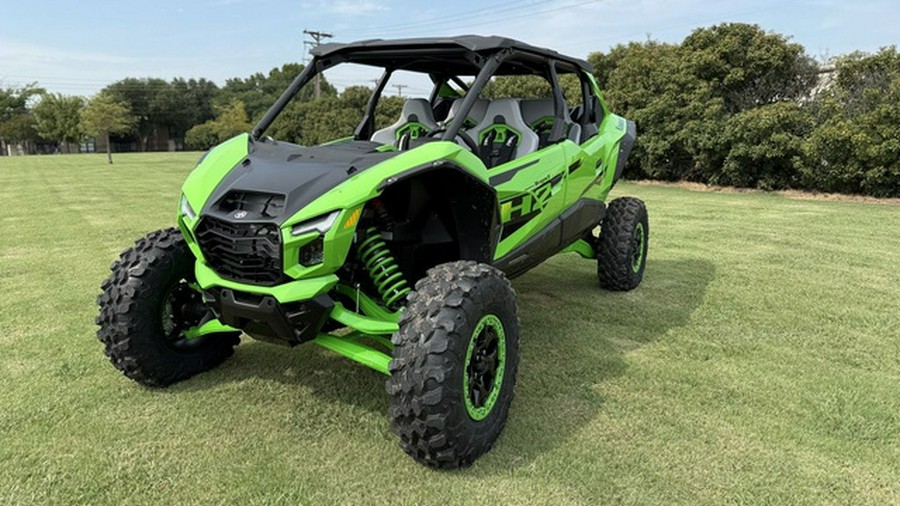 2026 Kawasaki Teryx5 H2 Deluxe eS Deluxe eS