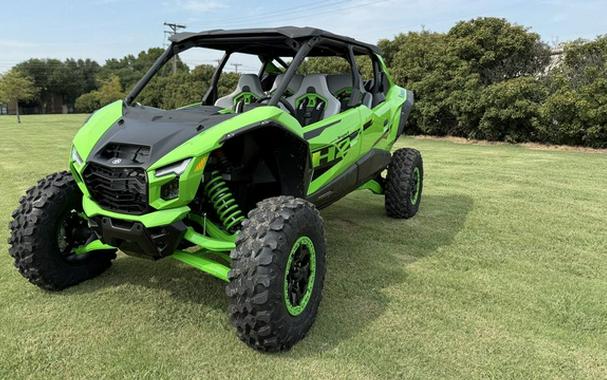 2026 Kawasaki Teryx5 H2 Deluxe eS Deluxe eS