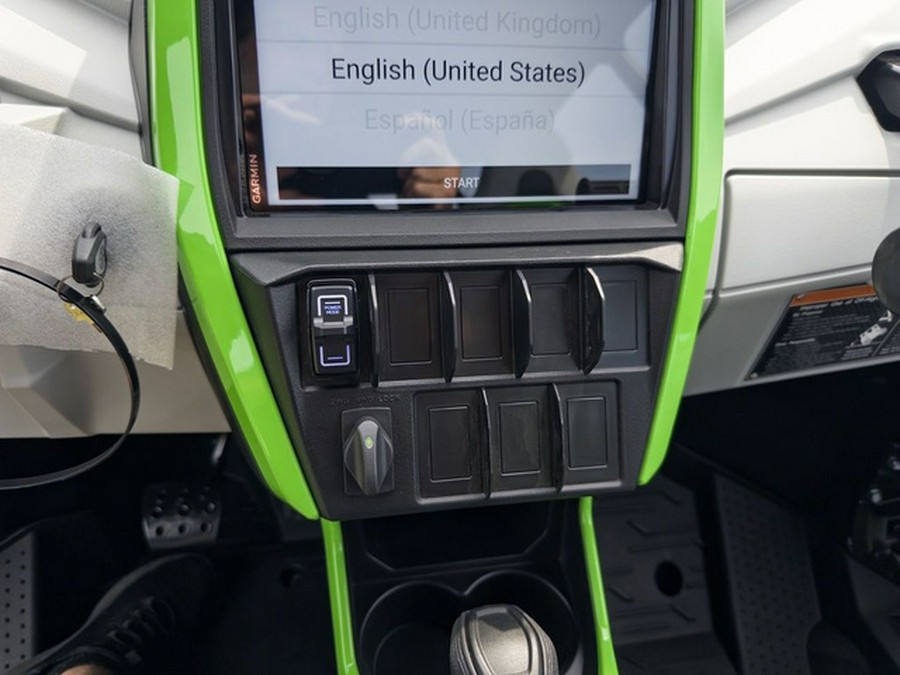 2026 Kawasaki Teryx5 H2 Deluxe eS Deluxe eS