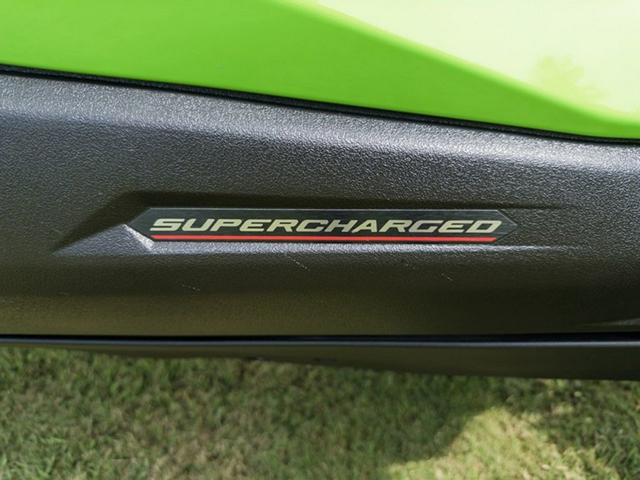 2026 Kawasaki Teryx5 H2 Deluxe eS Deluxe eS