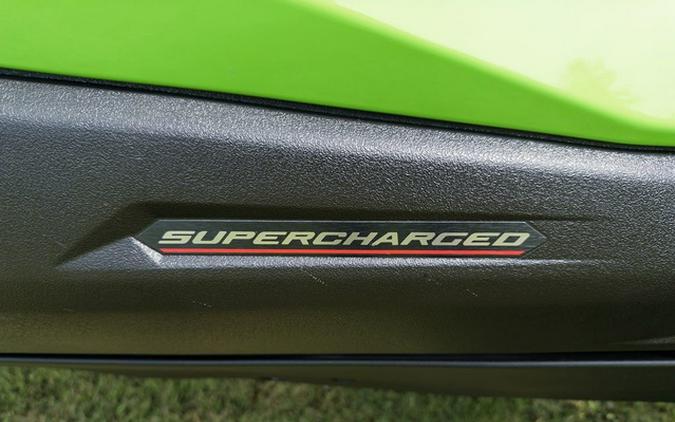 2026 Kawasaki Teryx5 H2 Deluxe eS Deluxe eS