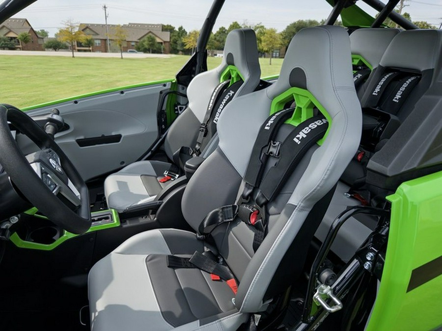 2026 Kawasaki Teryx5 H2 Deluxe eS Deluxe eS