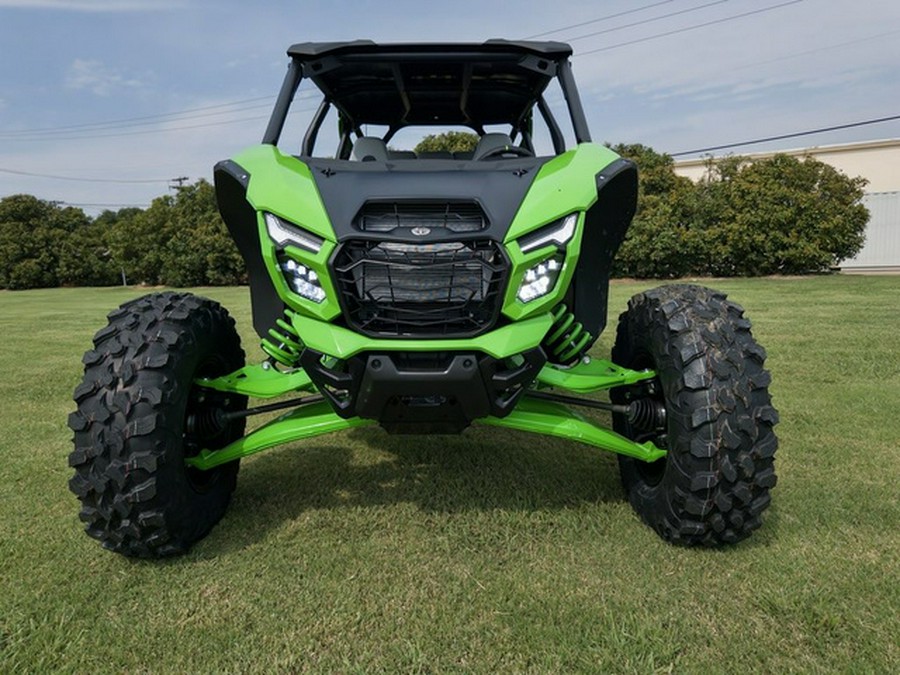 2026 Kawasaki Teryx5 H2 Deluxe eS Deluxe eS