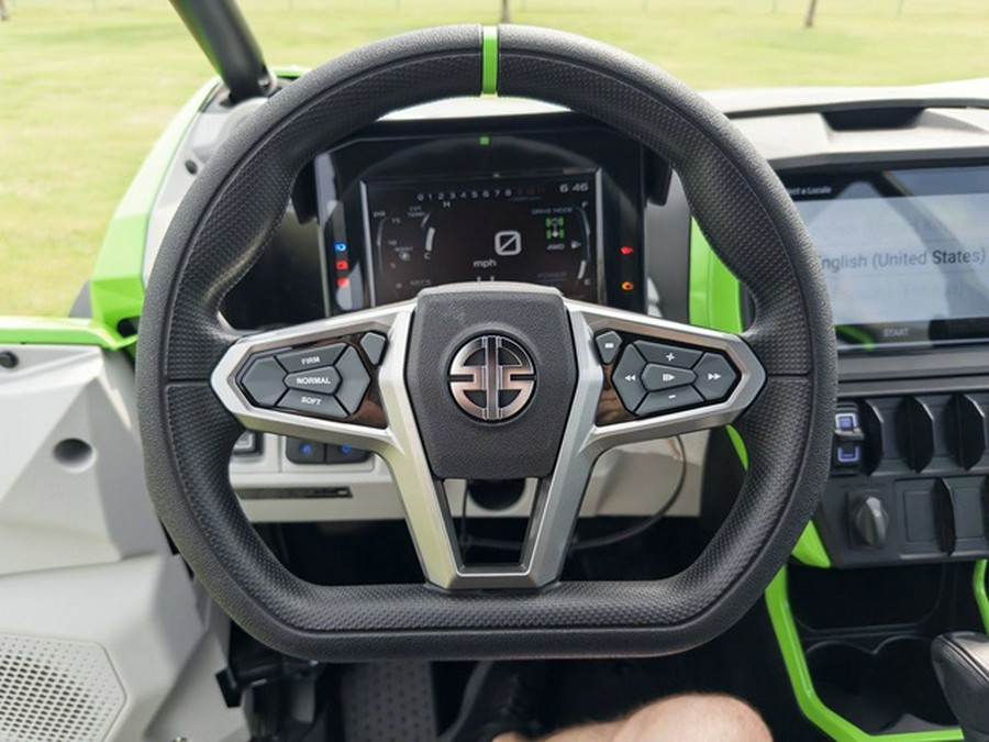 2026 Kawasaki Teryx5 H2 Deluxe eS Deluxe eS
