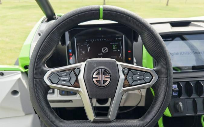 2026 Kawasaki Teryx5 H2 Deluxe eS Deluxe eS