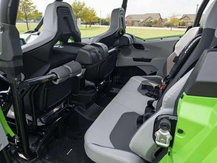 2026 Kawasaki Teryx5 H2 Deluxe eS Deluxe eS
