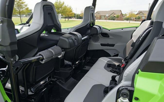 2026 Kawasaki Teryx5 H2 Deluxe eS Deluxe eS