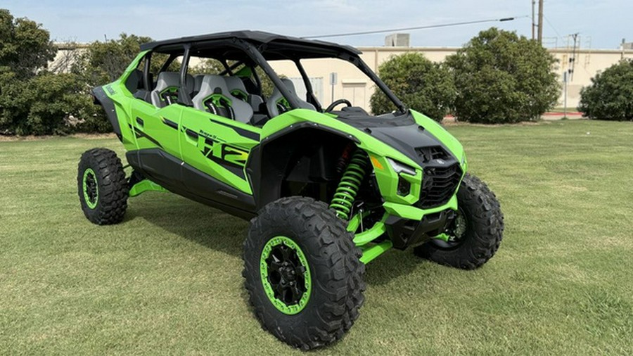 2026 Kawasaki Teryx5 H2 Deluxe eS Deluxe eS