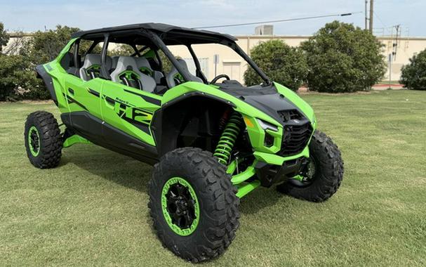 2026 Kawasaki Teryx5 H2 Deluxe eS Deluxe eS