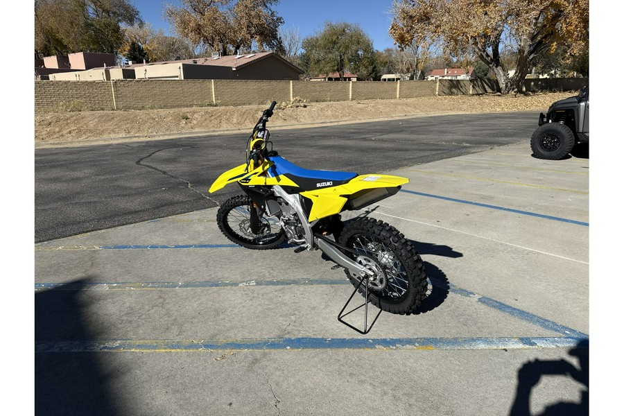 2026 Suzuki RM-Z450