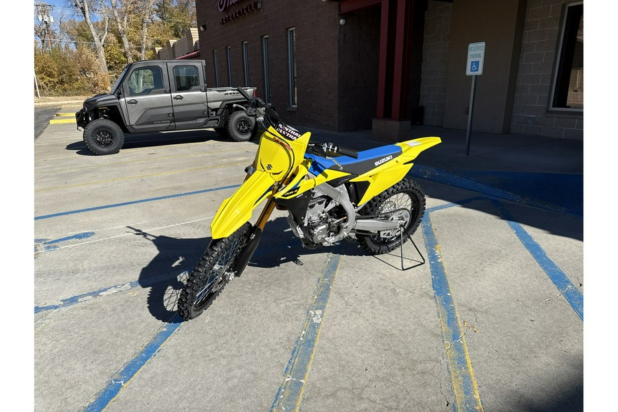 2026 Suzuki RM-Z450