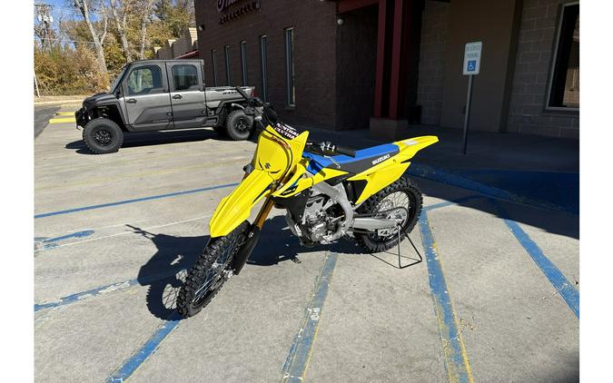 2026 Suzuki RM-Z450