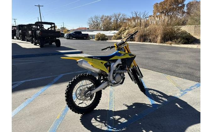 2026 Suzuki RM-Z450