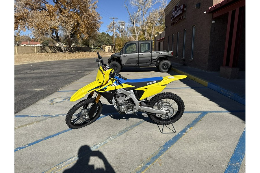 2026 Suzuki RM-Z450