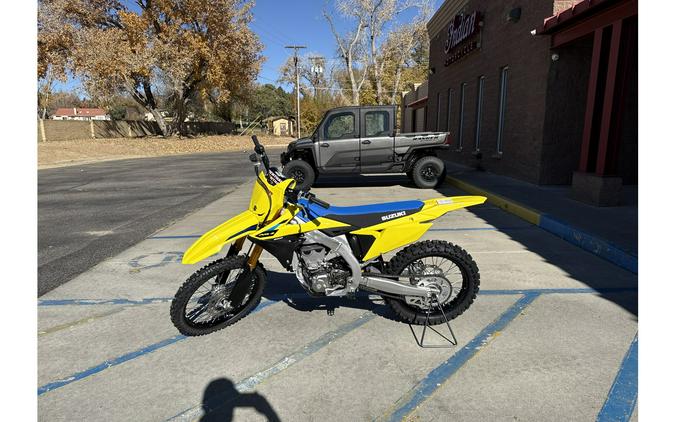 2026 Suzuki RM-Z450
