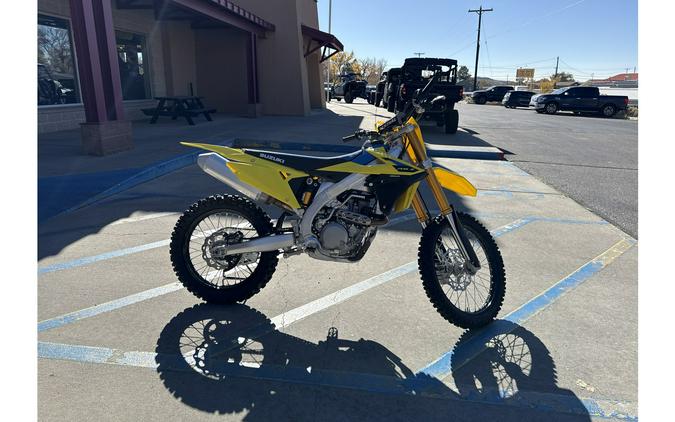 2026 Suzuki RM-Z450