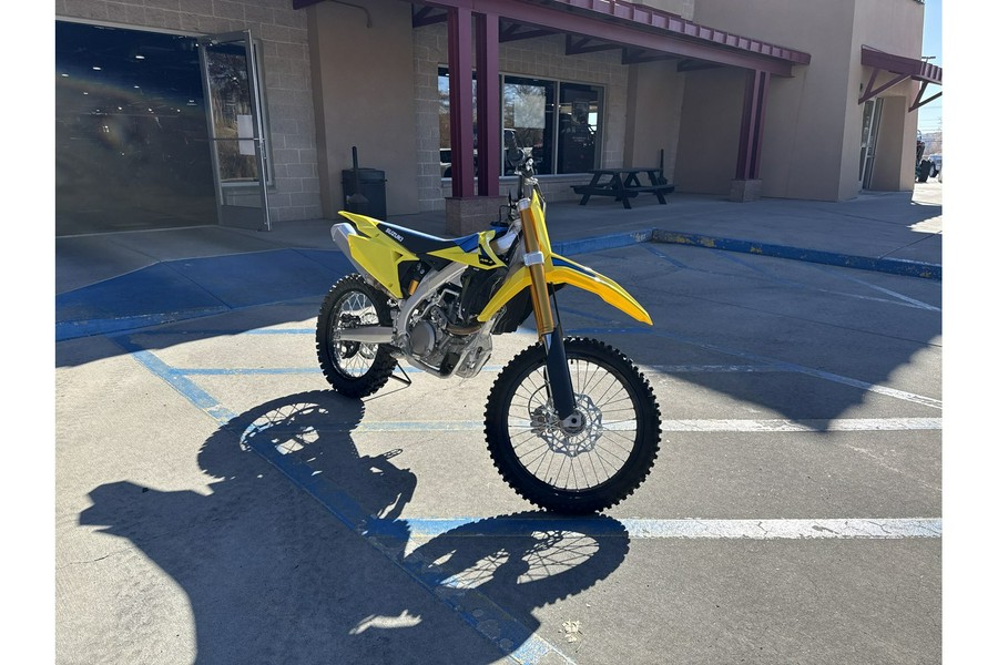 2026 Suzuki RM-Z450