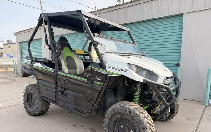 2019 Kawasaki Teryx