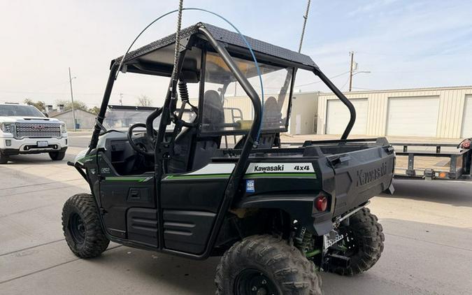 2019 Kawasaki Teryx