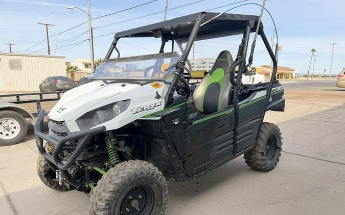 2019 Kawasaki Teryx