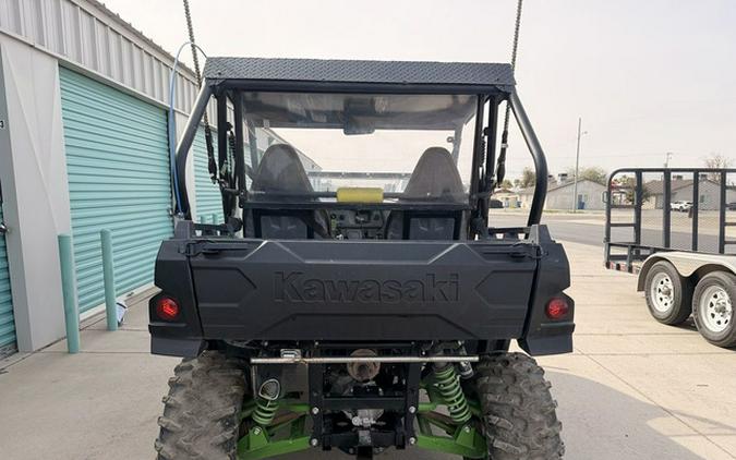 2019 Kawasaki Teryx
