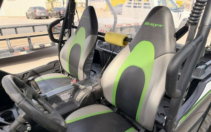 2019 Kawasaki Teryx