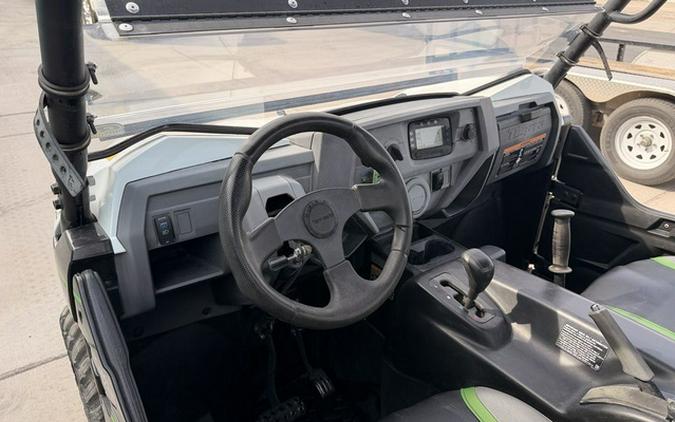 2019 Kawasaki Teryx