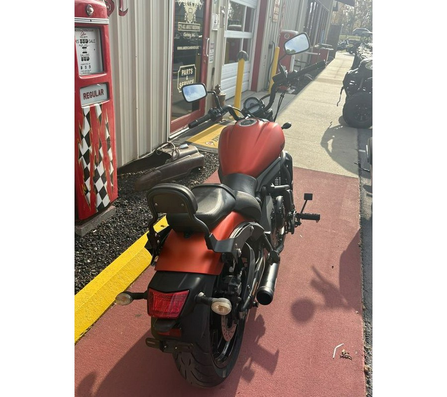 2016 Kawasaki Vulcan® S