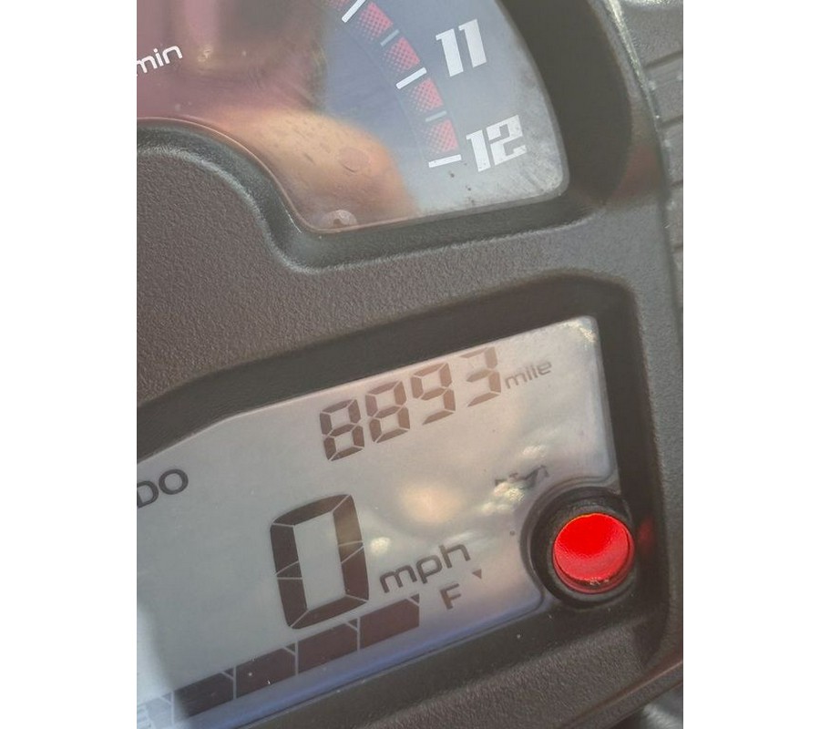 2016 Kawasaki Vulcan® S