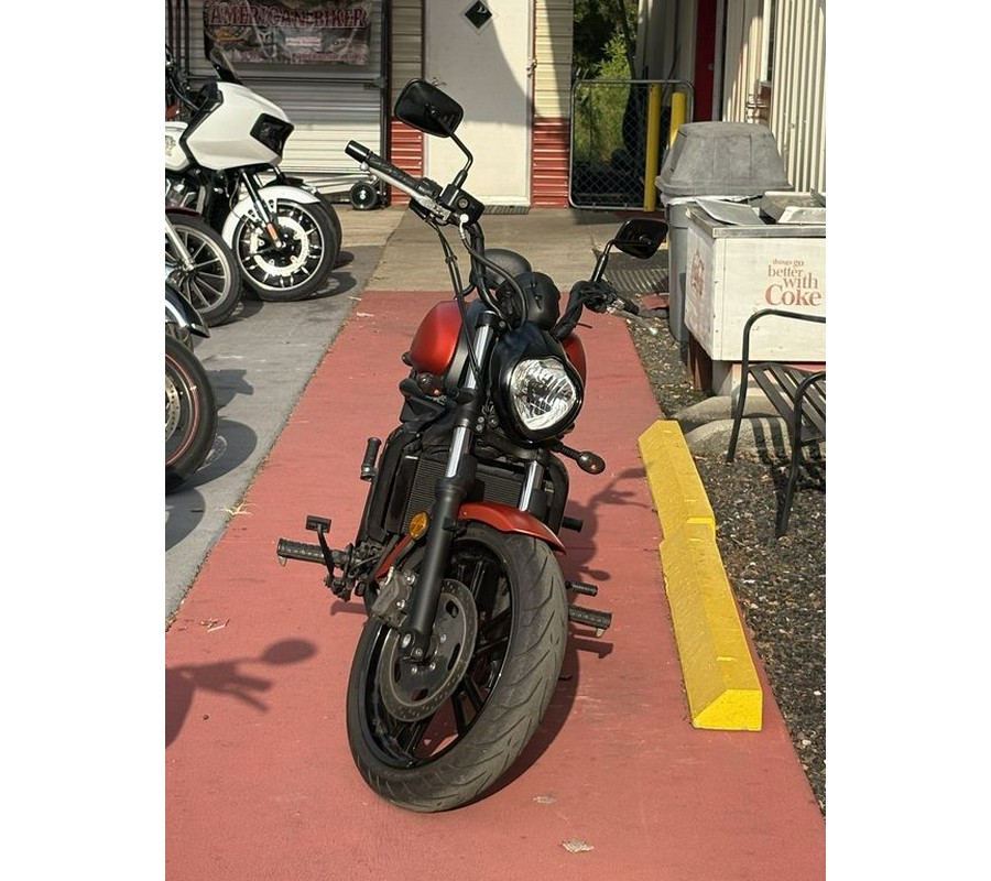 2016 Kawasaki Vulcan® S