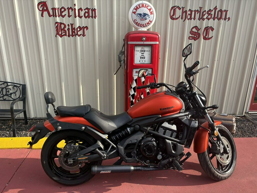 2016 Kawasaki Vulcan® S
