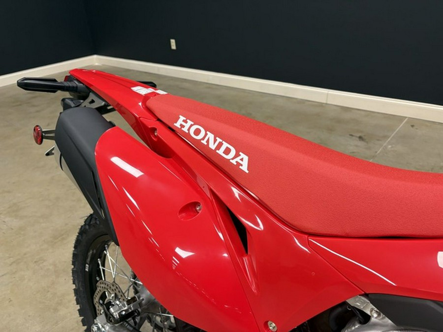 2026 Honda CRF450RL