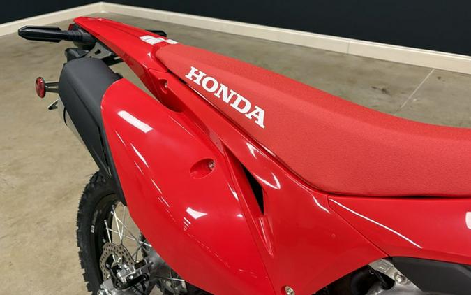 2026 Honda CRF450RL