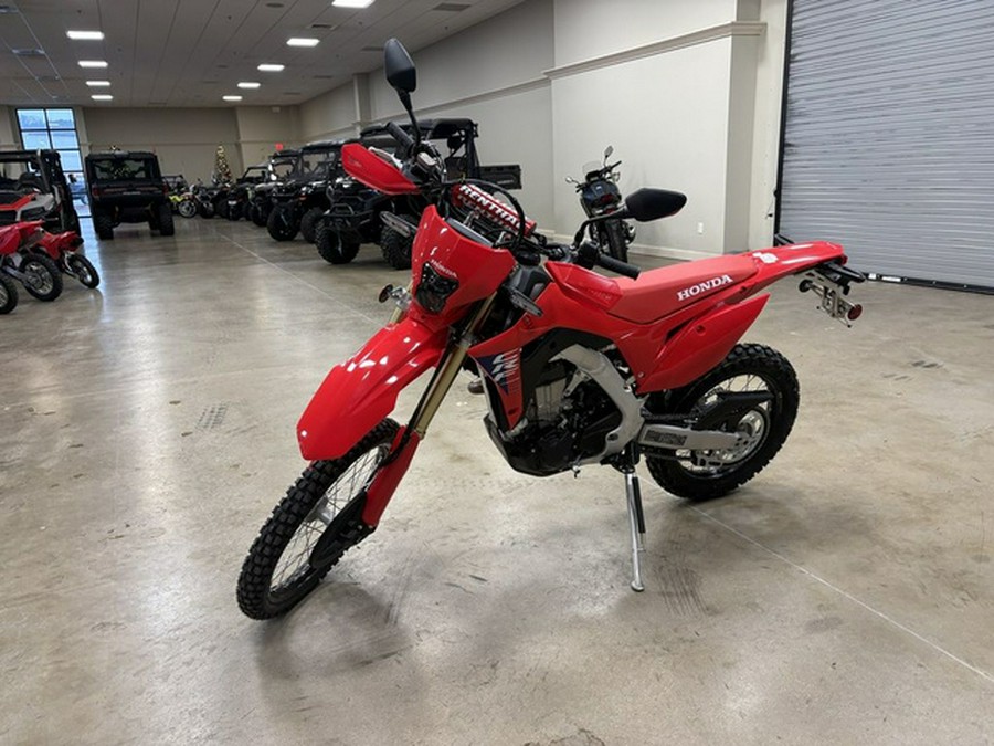2026 Honda CRF450RL