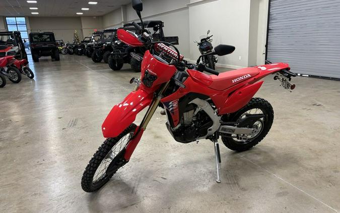 2026 Honda CRF450RL