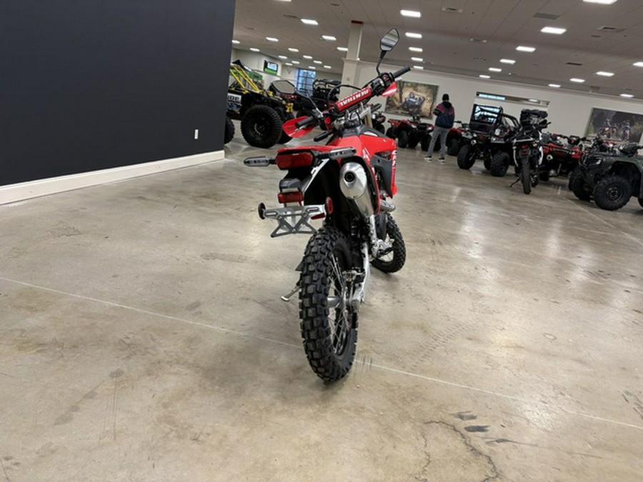 2026 Honda CRF450RL