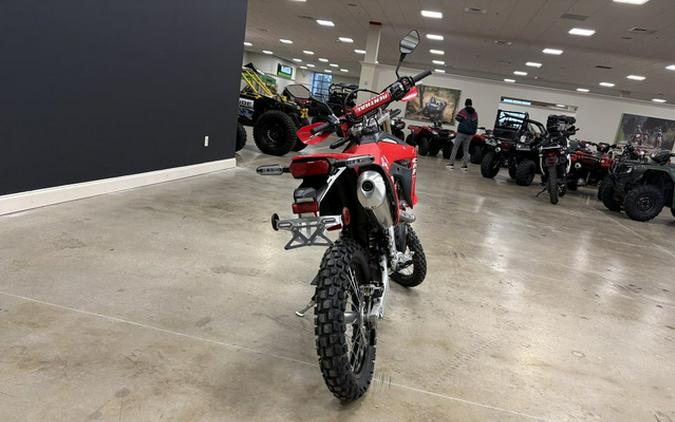 2026 Honda CRF450RL