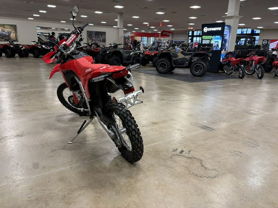 2026 Honda CRF450RL