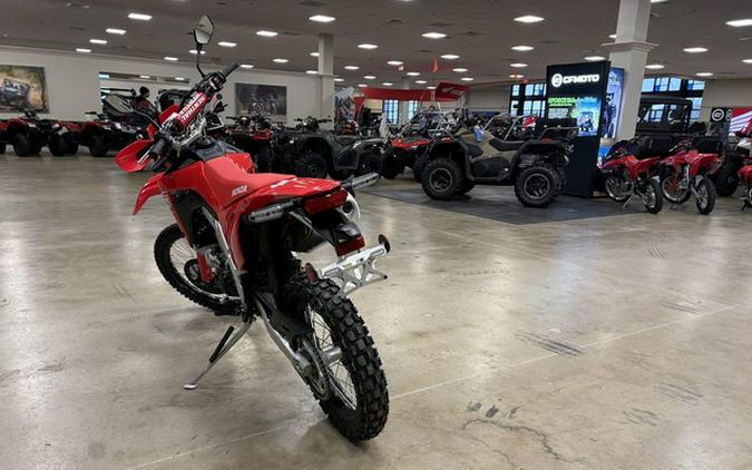 2026 Honda CRF450RL