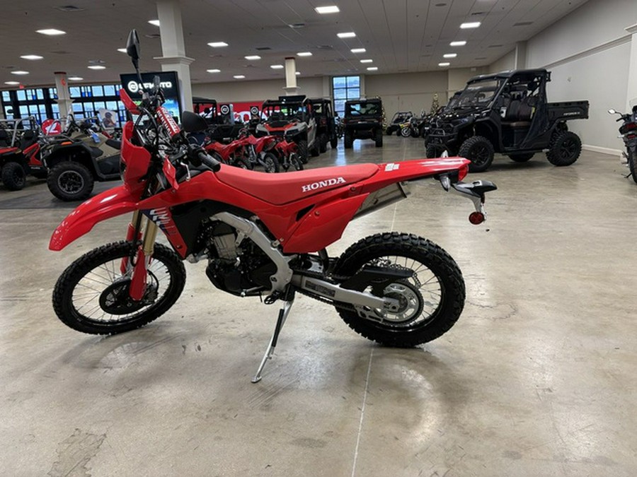 2026 Honda CRF450RL