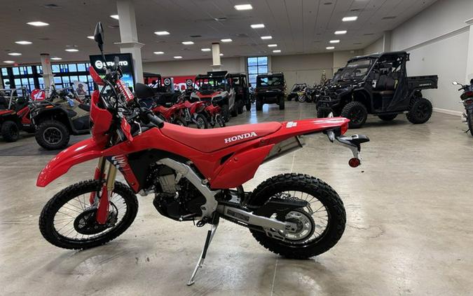 2026 Honda CRF450RL