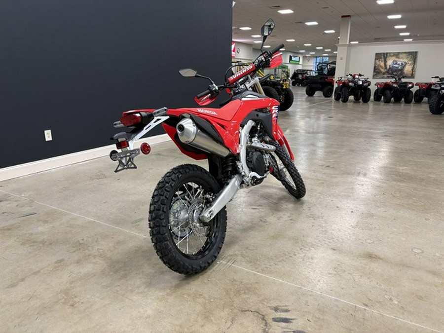 2026 Honda CRF450RL