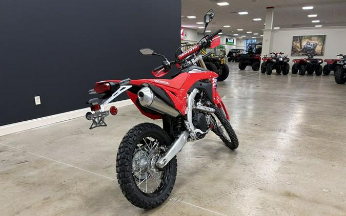 2026 Honda CRF450RL