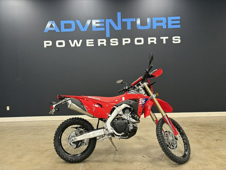 2026 Honda CRF450RL