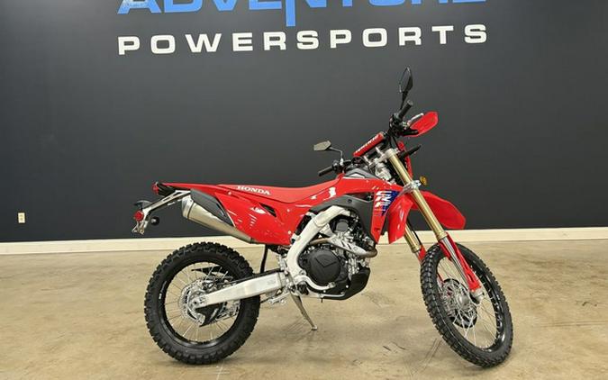 2026 Honda CRF450RL
