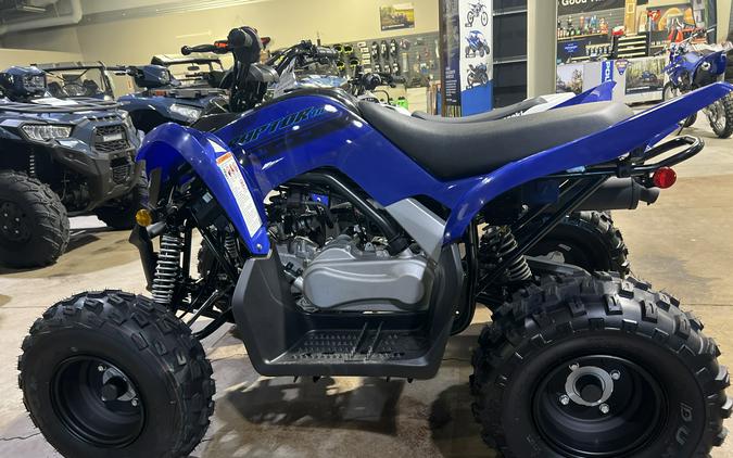 2026 Yamaha Raptor 110