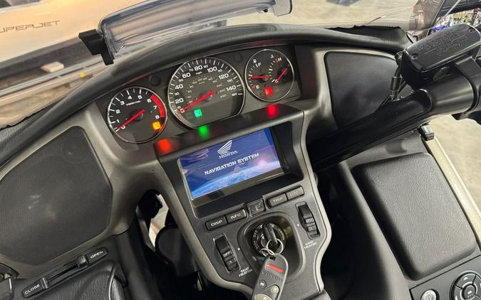 2006 Honda® Gold Wing Audio / Comfort / Navi