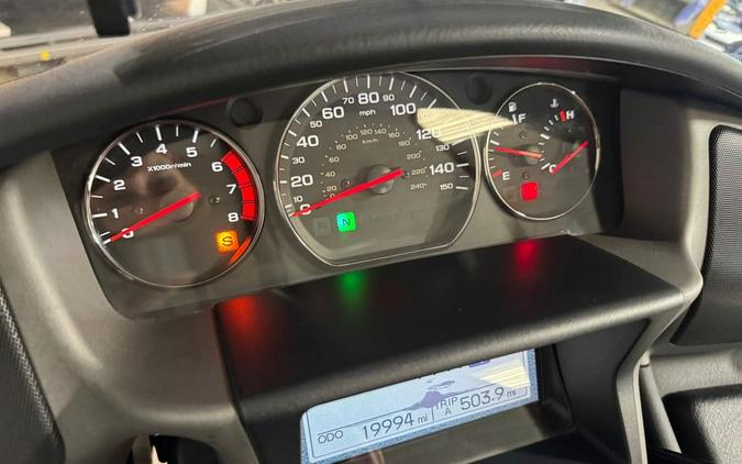 2006 Honda® Gold Wing Audio / Comfort / Navi