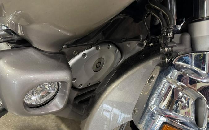 2006 Honda® Gold Wing Audio / Comfort / Navi